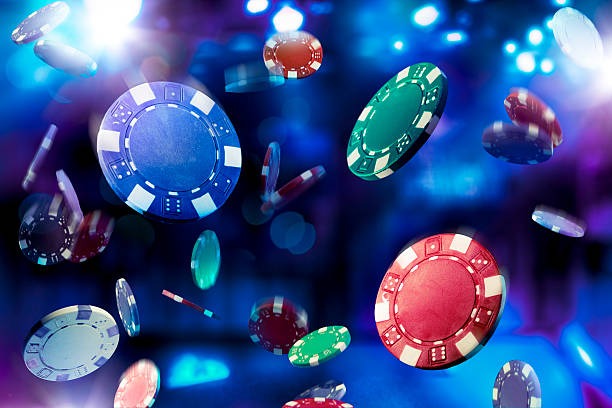 Inside bets on European Roulette table layout